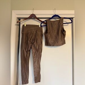 Beyond yoga workout set